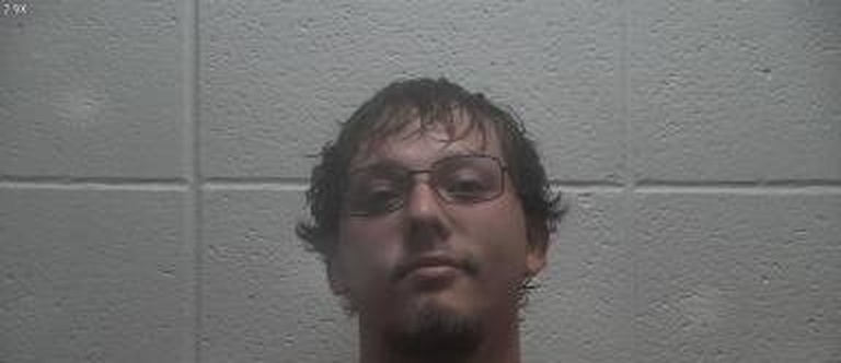 David Wright mugshot