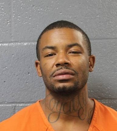 Mugshot of Davionta Bush