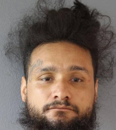 Mugshot of Davon Woodard