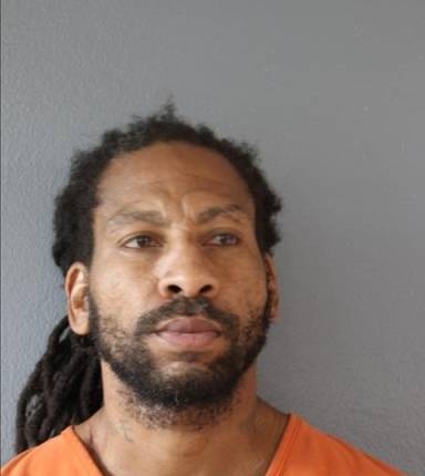 Mugshot of Dawan Robinson