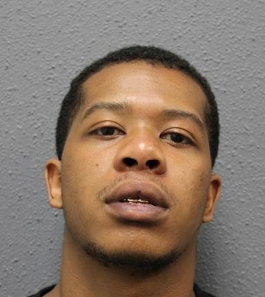 Mugshot of Dawane King