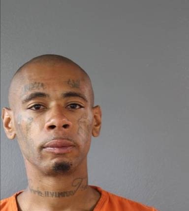 Mugshot of Dayjawn Hickman