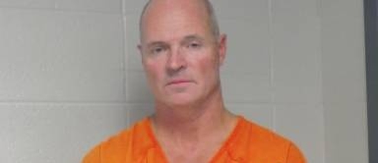 Dean Hawkins mugshot
