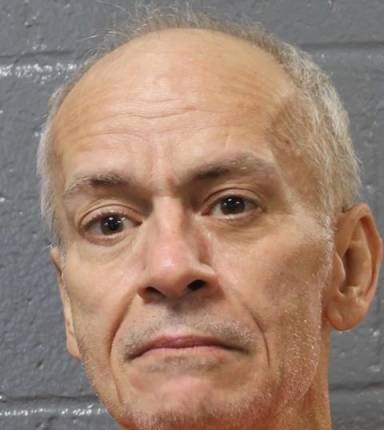 Mugshot of Dean Yeganeh