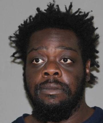 Deandre Bosley mugshot