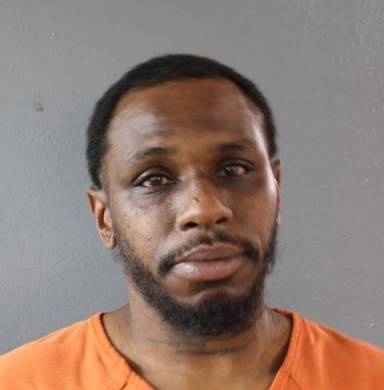 Mugshot of Deandre Gaines