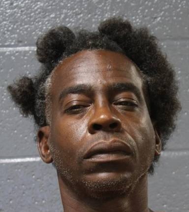 Mugshot of Deangelo Campbell