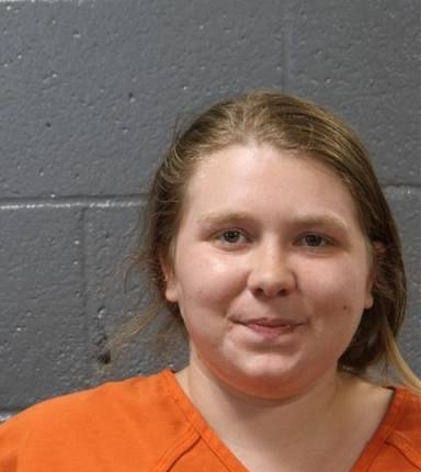 Mugshot of Deanndra Pina