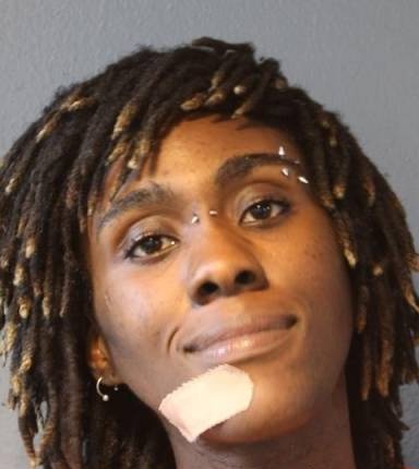 Mugshot of Deauvion Bridgewater