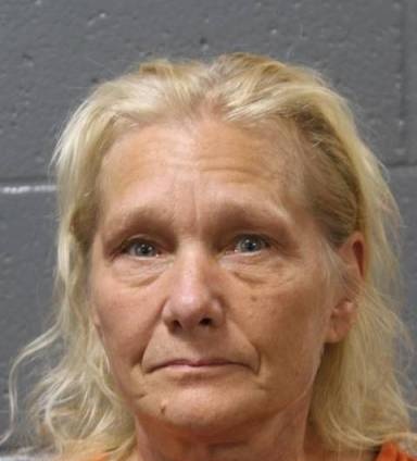 Mugshot of Debra Dean