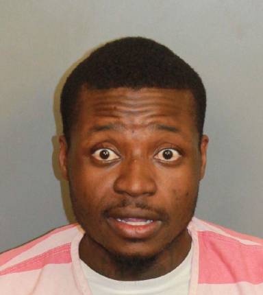 Decarlos Mickles mugshot