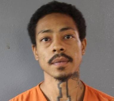 Mugshot of Dedric Green