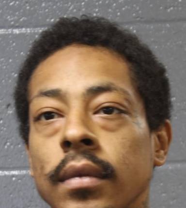 Mugshot of Dedric Green