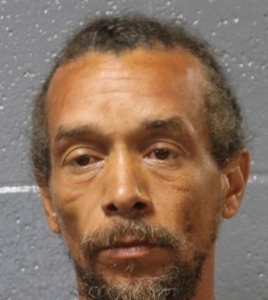 Mugshot of Dedric Moore