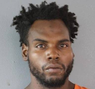 Mugshot of Deiontae Watts