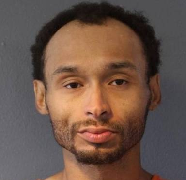 Mugshot of Dejon Bristow