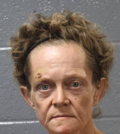 Mugshot of Delaine Knudsen