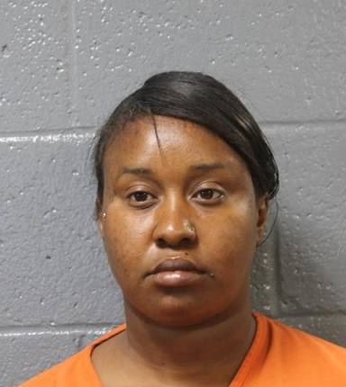 Mugshot of Delaney Lee