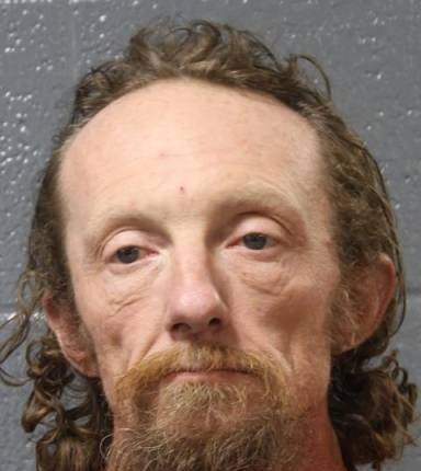 Mugshot of Delbert Brislane