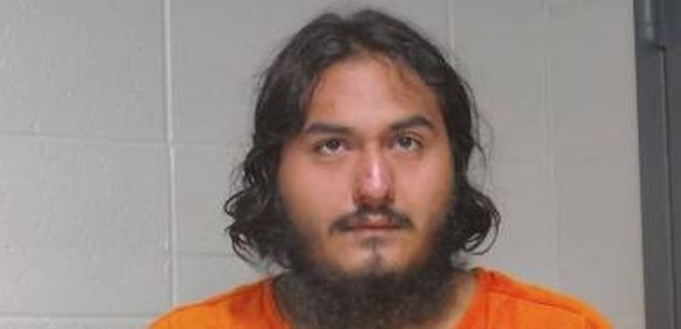 Delebert Vera-Ruelas mugshot
