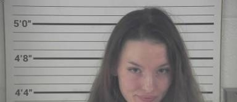 Delia Crossman mugshot