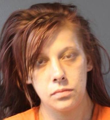 Mugshot of Delina Osborn