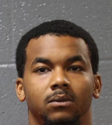 Mugshot of Delshawn Howell