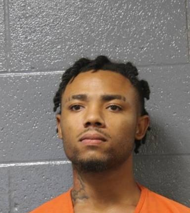 Mugshot of Delvin Conway