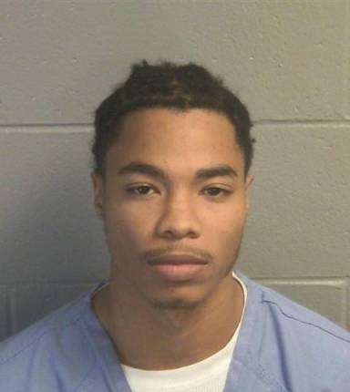Demanuel Bonner mugshot