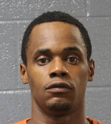 Mugshot of Demarcus Chalmers
