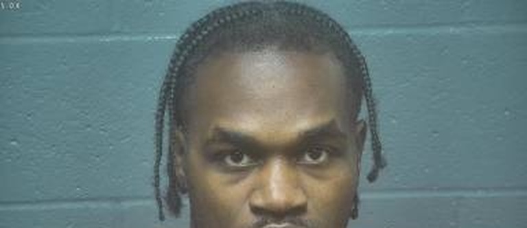 Mugshot of Demarcus Flint