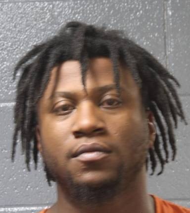 Mugshot of Demarcus Green