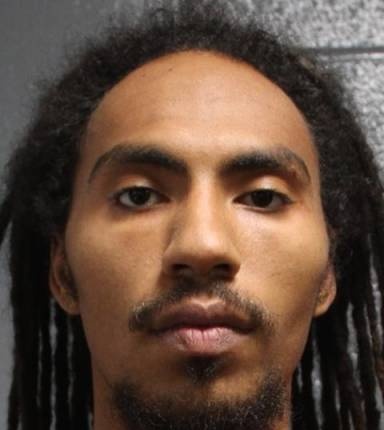 Demarrea Jenkins mugshot