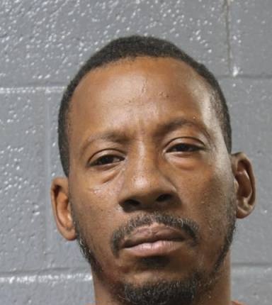 Mugshot of Demestic Goodman