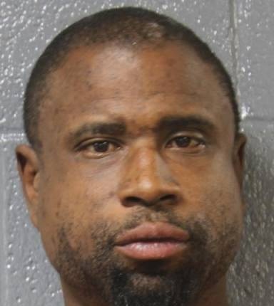 Mugshot of Demetrious Cherry