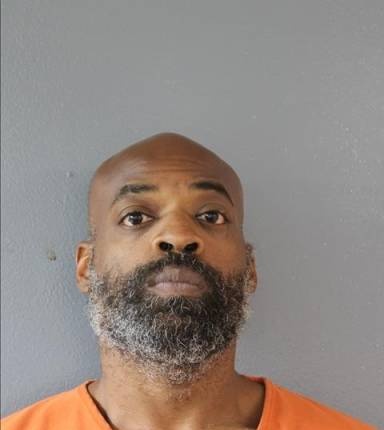 Mugshot of Demetrius Aimes