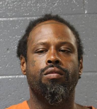 Mugshot of Demetrius Hill