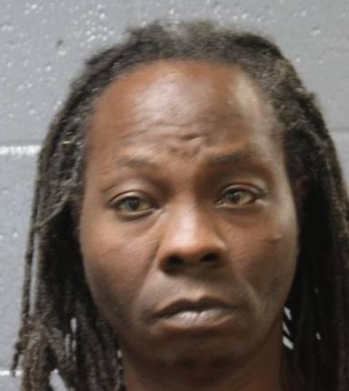 Mugshot of Demond Campbell