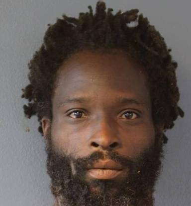 Mugshot of Demond Conklin