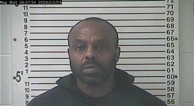 Demond Thornton mugshot