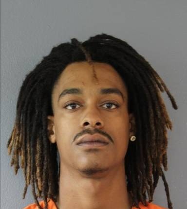 Mugshot of Demontrion Luke