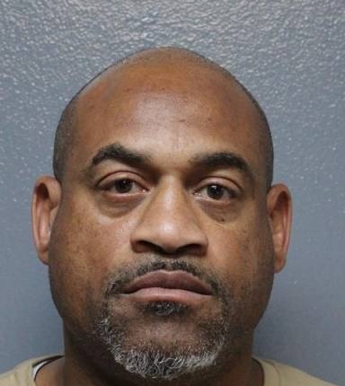 Mugshot of Denerio Parker