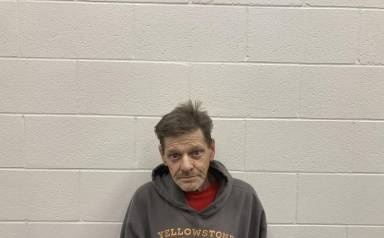 Dennis Frost mugshot