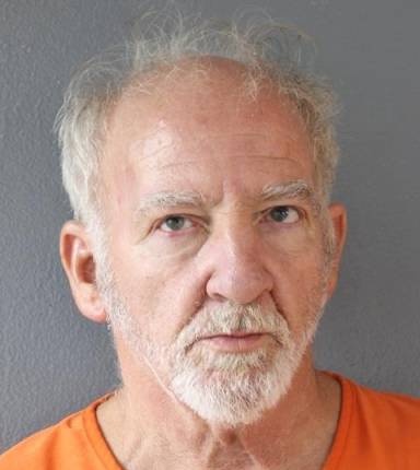 Mugshot of Dennis Talley