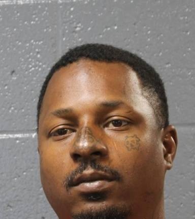 Mugshot of Deon Gresham