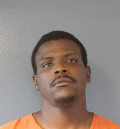 Mugshot of Deon Hinton-Young