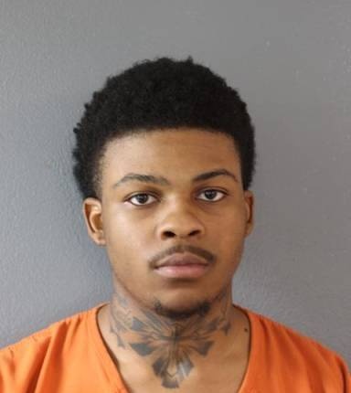 Mugshot of Deongelo Smith