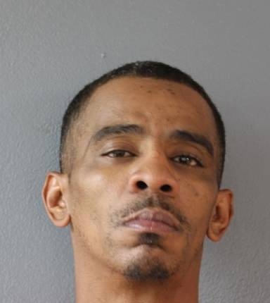 Mugshot of Deonte Morris