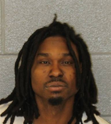 Deracus Barringer mugshot