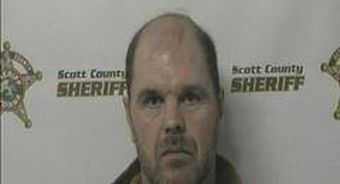 Derek Abbott mugshot